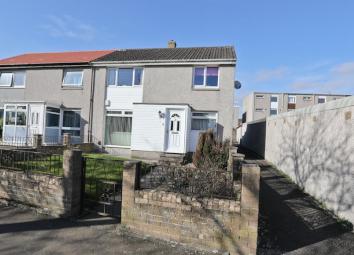 End terrace house For Sale in Glenrothes