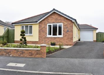Detached bungalow For Sale in Ammanford