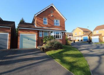 Detached house For Sale in Sutton-in-Ashfield