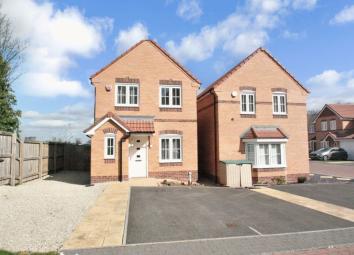 Detached house For Sale in Pontefract