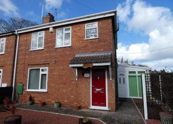 Semi-detached house For Sale in Retford