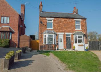 Semi-detached house For Sale in Haverhill