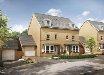 4 Bedroom Semi-detached house for sale