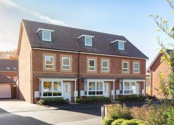 4 Bedroom End terrace house for sale