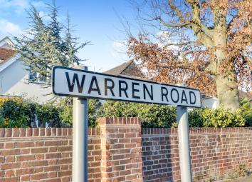 Detached house For Sale in Leigh-on-Sea