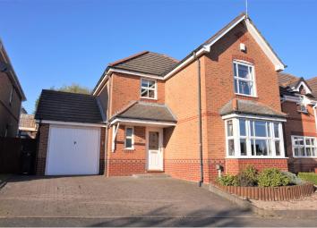 Detached house For Sale in Dudley