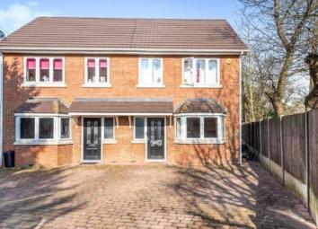 Semi-detached house For Sale in Romford