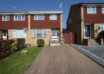 Semi-detached house For Sale in Billericay