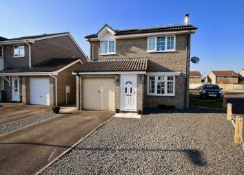 Detached house For Sale in Glastonbury
