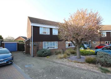 Semi-detached house For Sale in Bracknell
