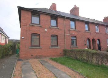 End terrace house For Sale in Dunfermline