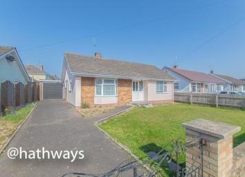 Detached bungalow For Sale in Newport