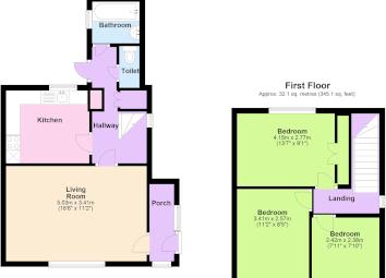 End terrace house For Sale in Dagenham