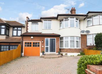 Semi-detached house For Sale in Woodford Green