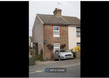 Semi-detached house To Rent in Tunbridge Wells