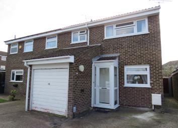 Semi-detached house For Sale in Chelmsford