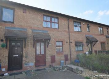 Terraced house For Sale in Milton Keynes