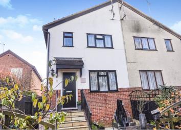 Terraced house For Sale in Dunmow