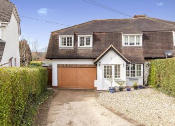 Semi-detached house For Sale in Gerrards Cross