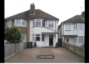 Semi-detached house To Rent in Bexhill-on-Sea