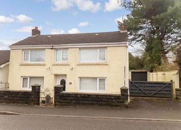 Detached house For Sale in Ammanford