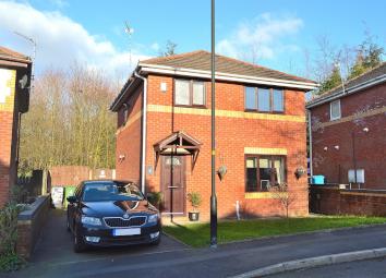 Detached house For Sale in Oldham