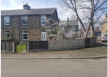 Semi-detached house For Sale in High Peak