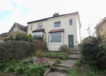Semi-detached house For Sale in Otley