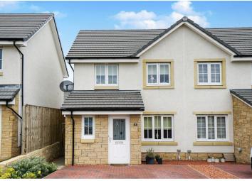 Semi-detached house For Sale in South Queensferry