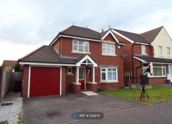 Detached house To Rent in Bury