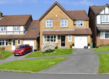 Detached house For Sale in Chippenham
