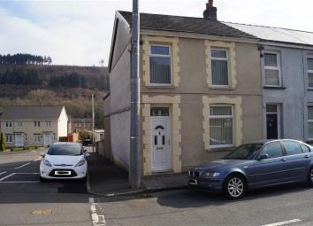 End terrace house For Sale in Mountain Ash
