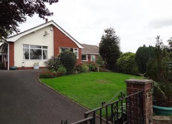 Detached bungalow To Rent in Shrewsbury