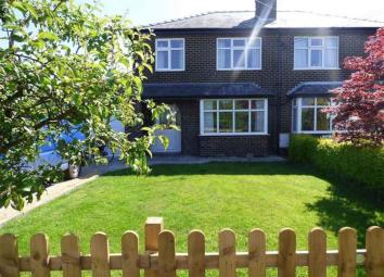 Semi-detached house To Rent in Wilmslow