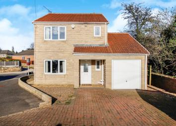 Detached house For Sale in Pontefract