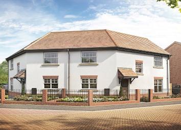 Semi-detached house For Sale in Nantwich