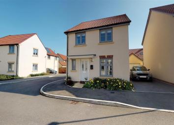 Detached house For Sale in Bath