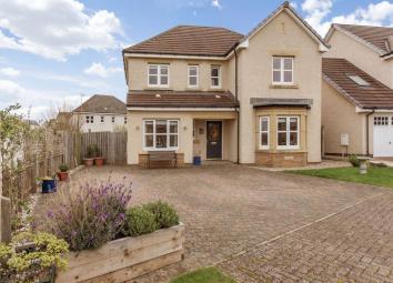 Detached house For Sale in Dunbar