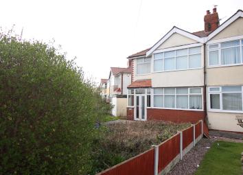 Semi-detached house For Sale in Thornton-Cleveleys