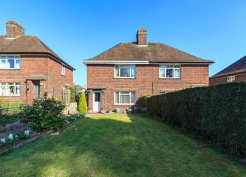 Semi-detached house For Sale in Ross-on-Wye