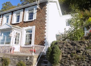 Semi-detached house For Sale in Abertillery