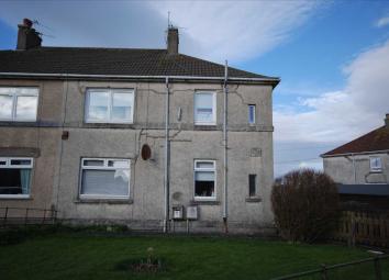Flat For Sale in Stevenston