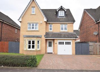 Detached house For Sale in Bellshill