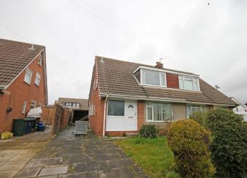 Semi-detached house For Sale in Southport