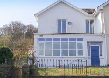 Semi-detached house For Sale in Maesteg