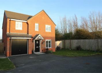 Detached house For Sale in Leyland