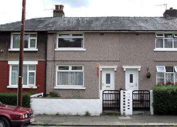 Terraced house For Sale in Lancaster