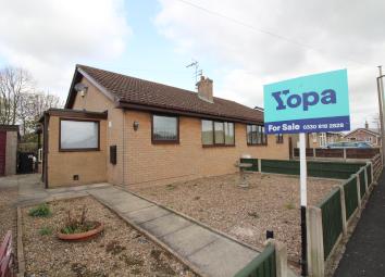 Bungalow For Sale in Doncaster