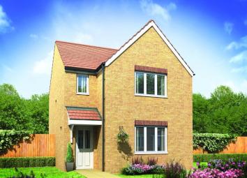 Detached house For Sale in Stone
