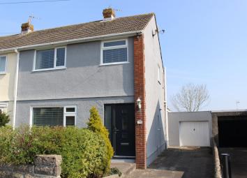 Semi-detached house For Sale in Llantwit Major